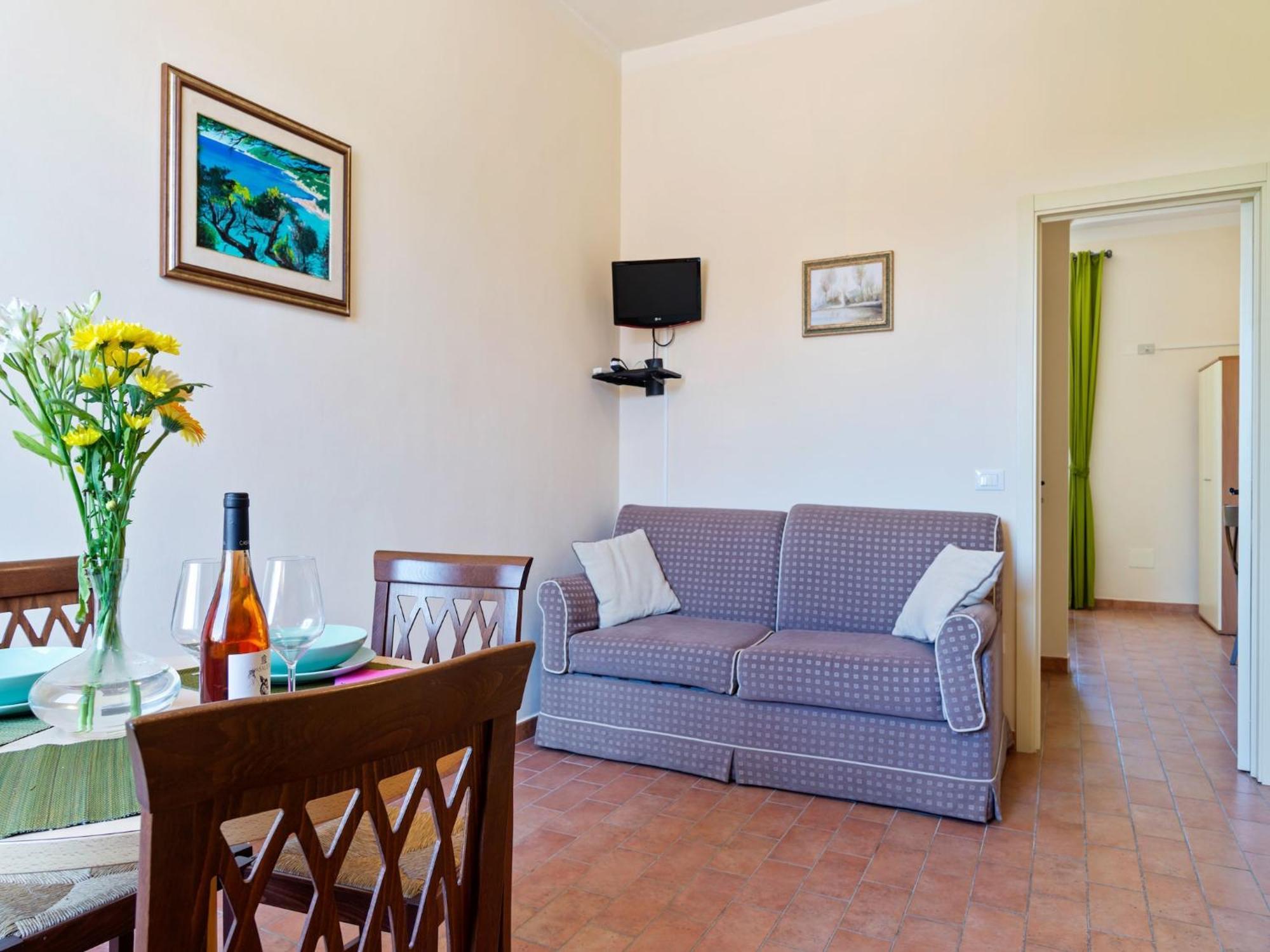 Nice Flat In Arcevia With Swimming Pool Exterior photo